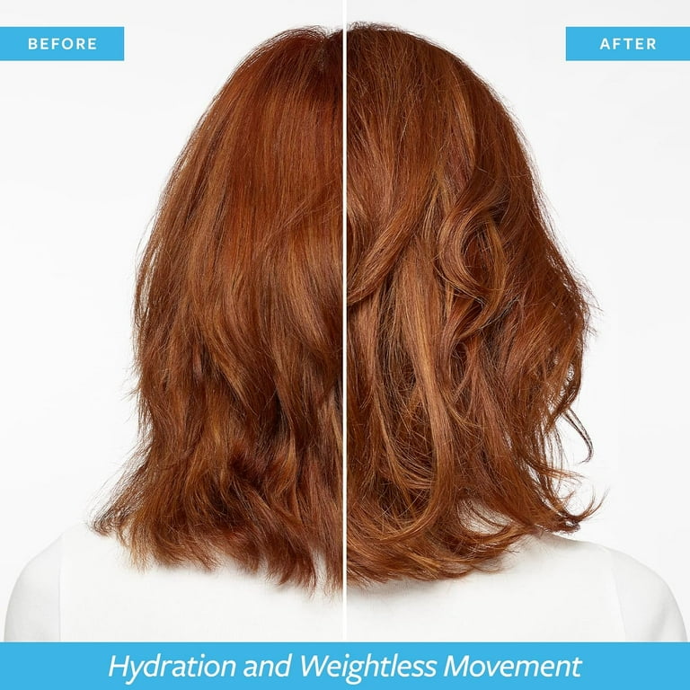 Function of Beauty Straight Hair Mask Base with Seaweed Extract, 6.5 fl oz