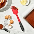 thumbnail image 5 of OXO SoftWorks Silicone Spatula, Red, 5 of 5