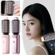 thumbnail image 3 of Electric Curling Brush Negative-ion Hair Straightener Curling Fluffy Brush, 3 of 5