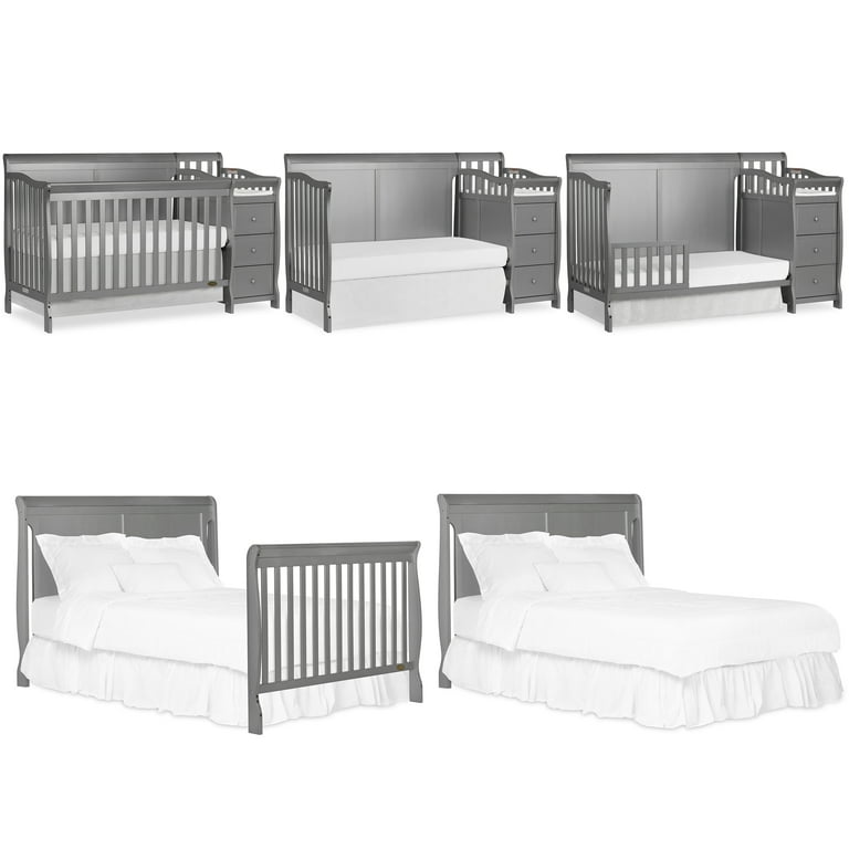 Dream on me brody crib cheap conversion kit