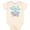 Natural, variant on Inktastic My Great Aunt Whale-y Loves Me Boys or Girls Baby Bodysuit
