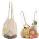 thumbnail image 4 of Billuyoard Bolsa de compras de malla, bolsas de verduras lavables, bolso de mano de gran capacidad, bolsa organizadora portátil estirable, bolsa Organizadores de utensilios de cocina, 4 of 6