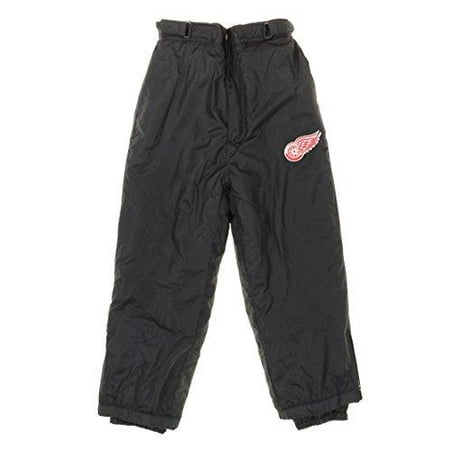 Detroit Red Wings NHL Hockey Youth Boys Snow Pants -
