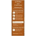 thumbnail image 3 of Better Oats 100 Calorie Cinnamon Roll Oatmeal (3 Pack), 3 of 3