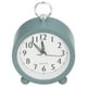 thumbnail image 3 of Reloj Analógico, No Radiativo, Duradero, Estilo Mediterráneo, Alarma Fuerte, Reloj De Mesa Silencioso Para Oficina, Escuela, Hogar ANGGREK Otros, 3 of 8