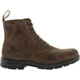 thumbnail image 2 of Women's Blundstone Original Series Lace-Up Boot Rustic Brown Leather 7.5 M, 2 of 6
