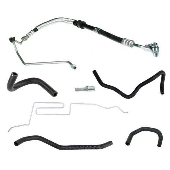 Power Steering Pressure Return hose kit For Honda Odyssey 2008-2010