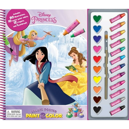PSTR PAINT DLX PRINCESS