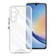 thumbnail image 5 of Funda para Samsung Galaxy A53 Kiosla Hybrid Clear Case Premium Uso Rudo TPU Transparente, 5 of 6