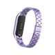 thumbnail image 4 of Correa Acero Inox Eslabones Para Xiaomi Mi Band 8/9/10 +1 Mica, 4 of 5