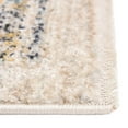 thumbnail image 6 of Rugs.com Lola Collection Rug – 8 Ft Octagon Ivory Medium Rug Perfect For Living Rooms, Kitchens, Entryways, 6 of 9