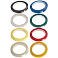 thumbnail image 3 of 8pcs Violin Fingerboard Tapes Violin Fingering Tape Stickers Fretboard Note Positions Tapes, 3 of 9