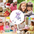 thumbnail image 3 of LAICAIW Poussette pour Poupée, Poussette Réaliste pour Poupée, Poussette pour Poupée Pliable pour Enfants, Poussette Pliable pour Poupées, Jouets de Jeu d'Imitation pour Enfants, Poussette de Jeu avec Poignée Confortable, 3 of 7