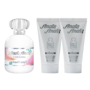 Anais LOrigina Perfume Gift Set for Women, 3 Pieces