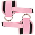 thumbnail image 2 of Miangastore Ankle Strap Pink 1 Pair Hook and Loop Strap Sticker Design 42x9cm, 2 of 8