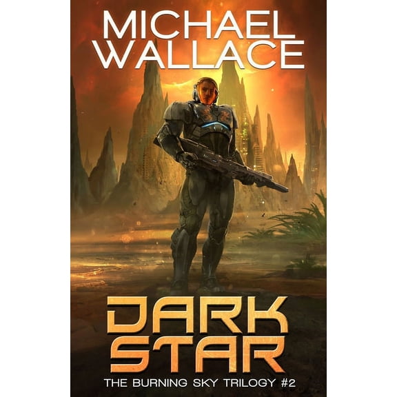 Dark Star (Paperback)
