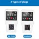 thumbnail image 3 of Termostato Digital NOYAFA NF-567 800W 10A 110V con interruptor de temporizador, 3 of 8