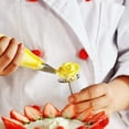 thumbnail image 6 of Heldig Cake Flower Nail Lifters Set Stainless Steel Baking Tools for Icing Flowers Decoration, 6 of 6