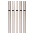 thumbnail image 1 of Botellas vacías de rímel, 5 tubos vacíos para delineador de ojos, tubos vacíos para delineador de ojos, tubo de delineador de ojos, durabilidad extendida, 1 of 5