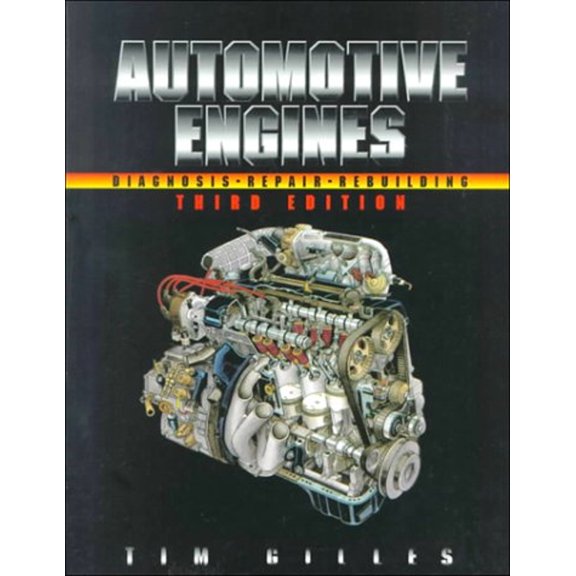 Pre-Owned Automotive Engines (Paperback) 0827368178 9780827368170