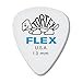 thumbnail image 3 of Jim Dunlop Tortex Flex Standard Guitar Picks - Blue, 1.0mm, 12 Pack, 3 of 3