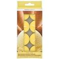 thumbnail image 2 of Tea Lights Candles - Votive Candles - Vanilla Scented Tealight Candles - 6 Boxes of 8, 2 of 2