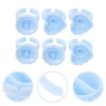 thumbnail image 2 of Lash Glue Rings 200pcs Glue Rings Lash Glue Ring Lash Glue Cup Lashes Glue Rings for Eyelash Extensions Holder For Eyelash Heart Ring, 2 of 5