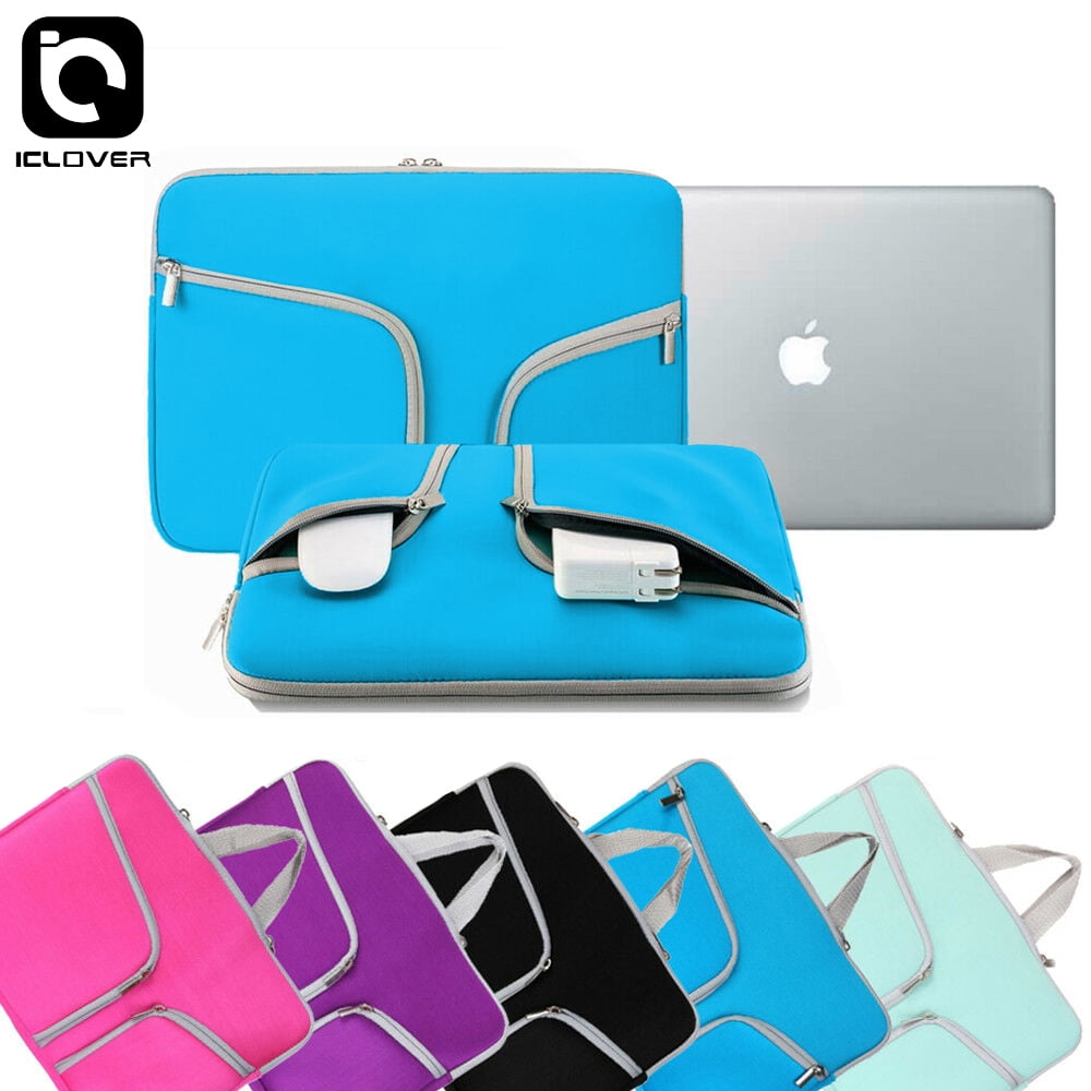 IClover 15/15.4 Inch Waterproof Thickest Protective Slim Laptop Case