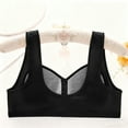 thumbnail image 7 of Zpanxa CustomFit Adjustable Wireless Bra, Lace Detail Non-Magnetic Underwear, Thin Cup Lightly Gathered for Women, 7 of 7
