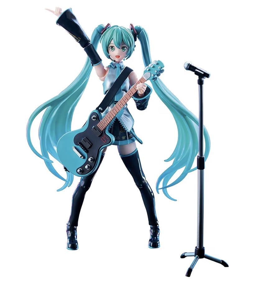 Blokees - Hatsune Miku - Fantastics - Official Outfit Model Kit