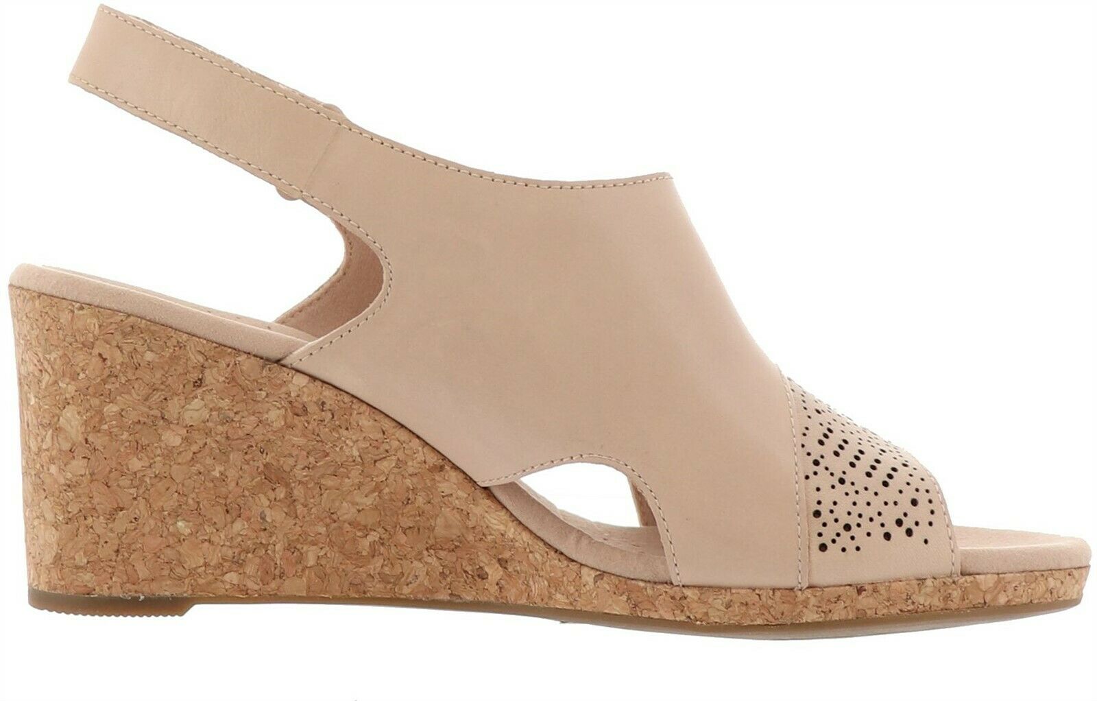 clarks lafley joy leather sandal