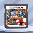 thumbnail image 4 of 482 Juegos en 1 DS Games Pack Card Tarjeta Juego para 3DS NDSi Y NDS, 4 of 7
