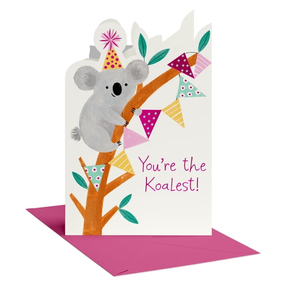 American Greetings Birthday Card (Loved So Much)