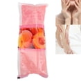 thumbnail image 3 of Paraffin Wax Refills, Paraffin Wax Pellets, Peach Lemon Scented Paraffin Wax Blocks, for Beauty Hand Feet, Moisture Safe Skin Wax for SPA Bathroom [水蜜桃], 3 of 9