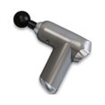 thumbnail image 1 of Masajeador de fascia Qarigey 32 Gear LCD Handheld USB negro, 1 of 6