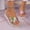 Pink, variant on Flat Toe Sandals Flip flops for women flat Flat Slide flip flops for women Thin Slip-Resistant Stability Flat Arch Flat Heel