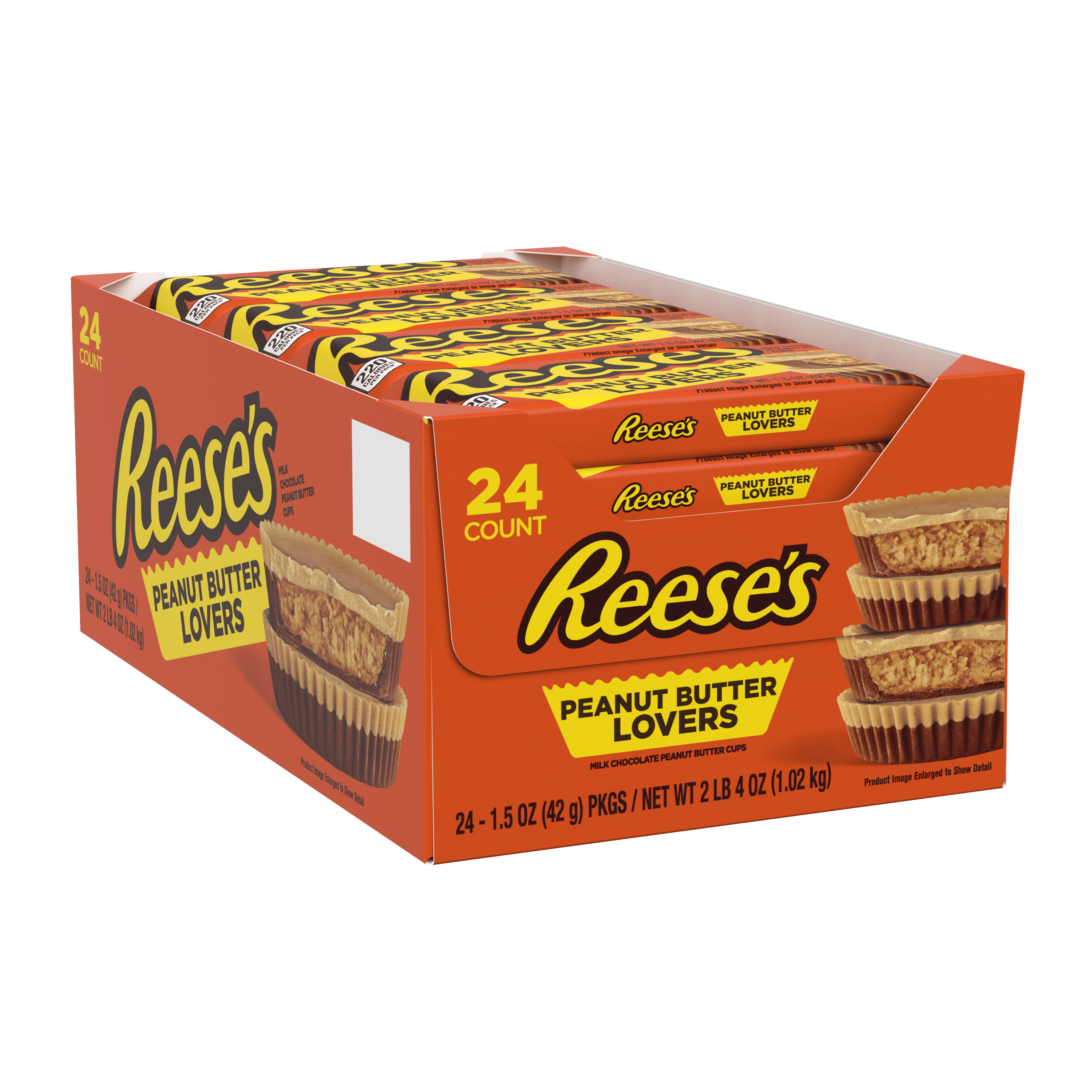 Reese's Peanut Butter Cups (36 x 42 Gr.) - Five Star Trading Holland
