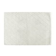 thumbnail image 2 of Better Homes & Gardens Diamond Fur Area Rug, White, 5 ft x 7 ft, 2 of 5