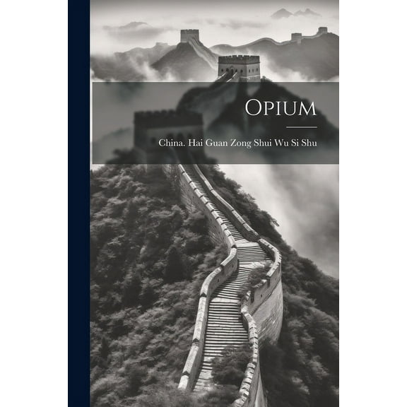 Opium (Paperback)