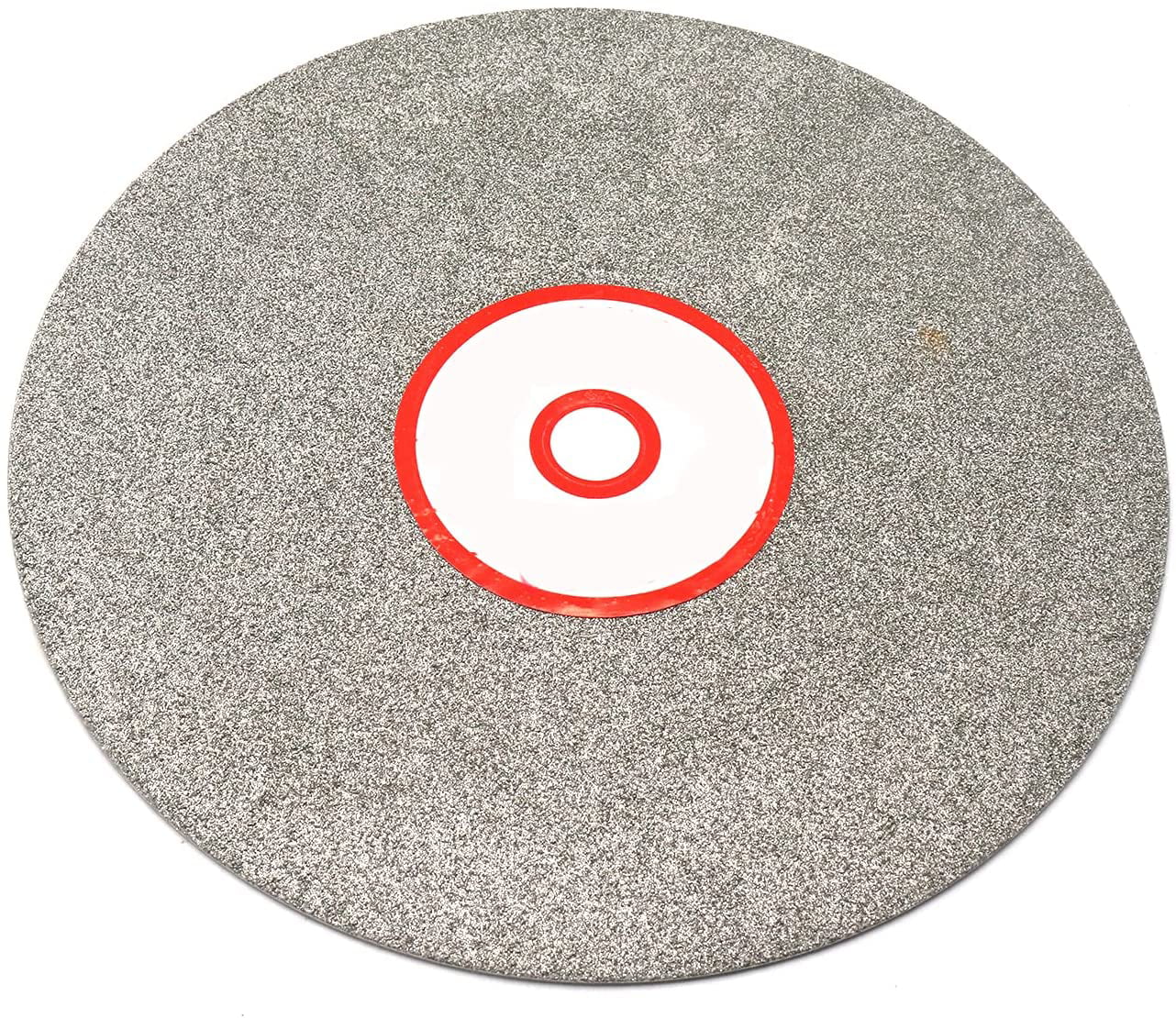 100mm 4'' Glass Stone Grinding Cutting Tool Diamond Coated Flat Wheel Disc  TLEA 