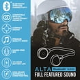 thumbnail image 2 of Auriculares para casco Wildhorn Alta Wireless Bluetooth, 2 of 6