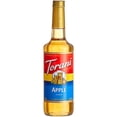 thumbnail image 2 of Torani 750 mL Apple Flavoring / Fruit Syrup, 2 of 2