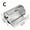 C, variant on Nilvkv Oven Kitchen Baking Nut Baking Tray Stainless Steel Rotating Baking Cage
