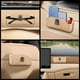 thumbnail image 5 of Bolsa de almacenamiento multifuncional para teléfono móvil con soporte para tarjetas de factura, caja de almacenamiento para reposabrazos de coche, caja de almacenamiento para varios coches, caja de a, 5 of 6