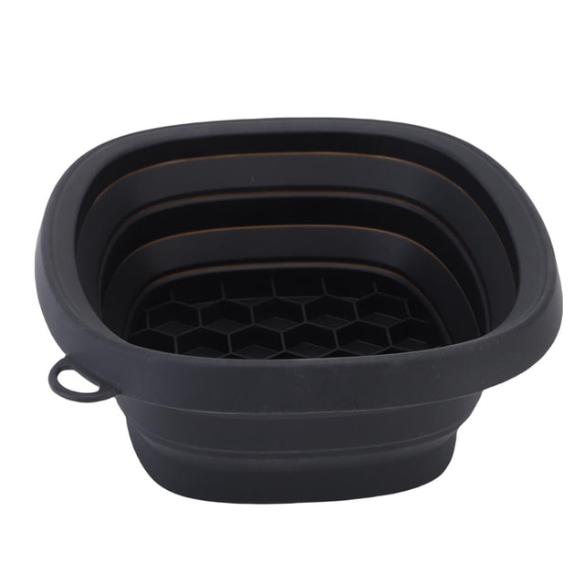 Facial Cold Silicone Bowl, Foldable Ice Tray for Travel with Deep Cooling Effect, Portable Spa Face Ice Bowl for Home Skin Care