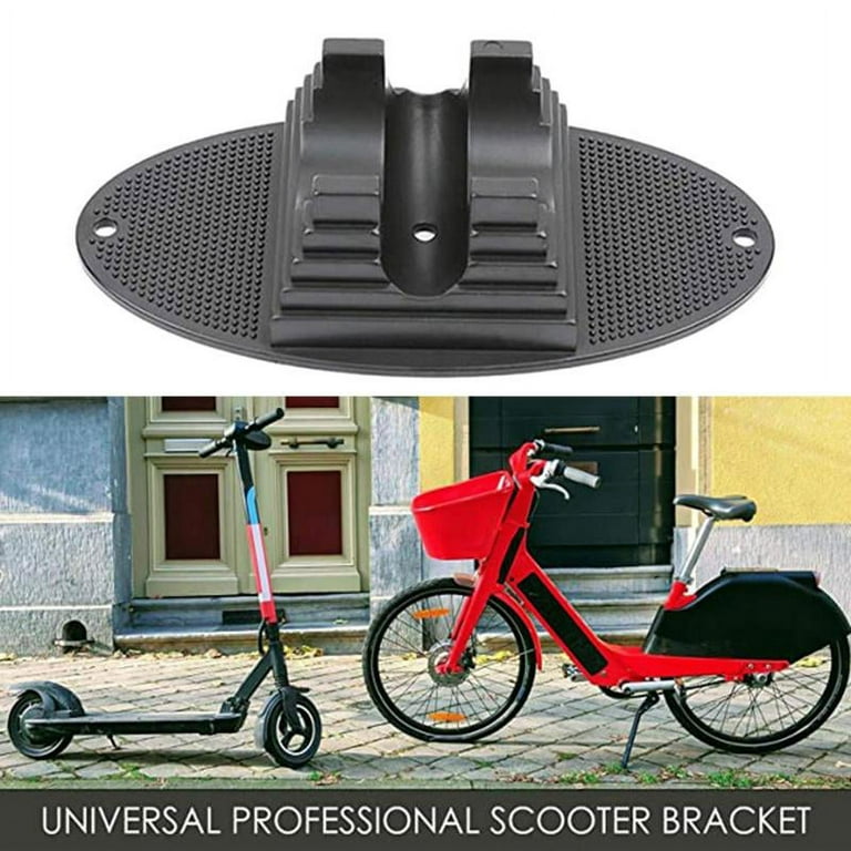 Scooter Floor Stand for Floor Parking Type Rack for Garage or Home Indoor  or Outdoor Storage Stands for Pro Scooters/Trick
