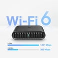 thumbnail image 3 of TP-Link TL-WR1502X AX1500 Wi-Fi 6 Travel Router, 3 of 8