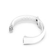 thumbnail image 1 of Flmtop Silicone Replacement Watch Band Adjustable Strap for Samsung Galaxy Fit SM-R370, 1 of 10