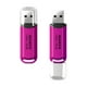 thumbnail image 2 of Memoria USB  A-Data, Modelo C906, Color Rosa de 32GB, USB 2.0, AC906-32G-RPP, 2 of 3