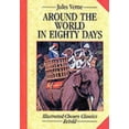thumbnail image 1 of Pre-Owned Round the World in Eighty Days (Chosen Classics) (Paperback) 0710509413 9780710509413, 1 of 1